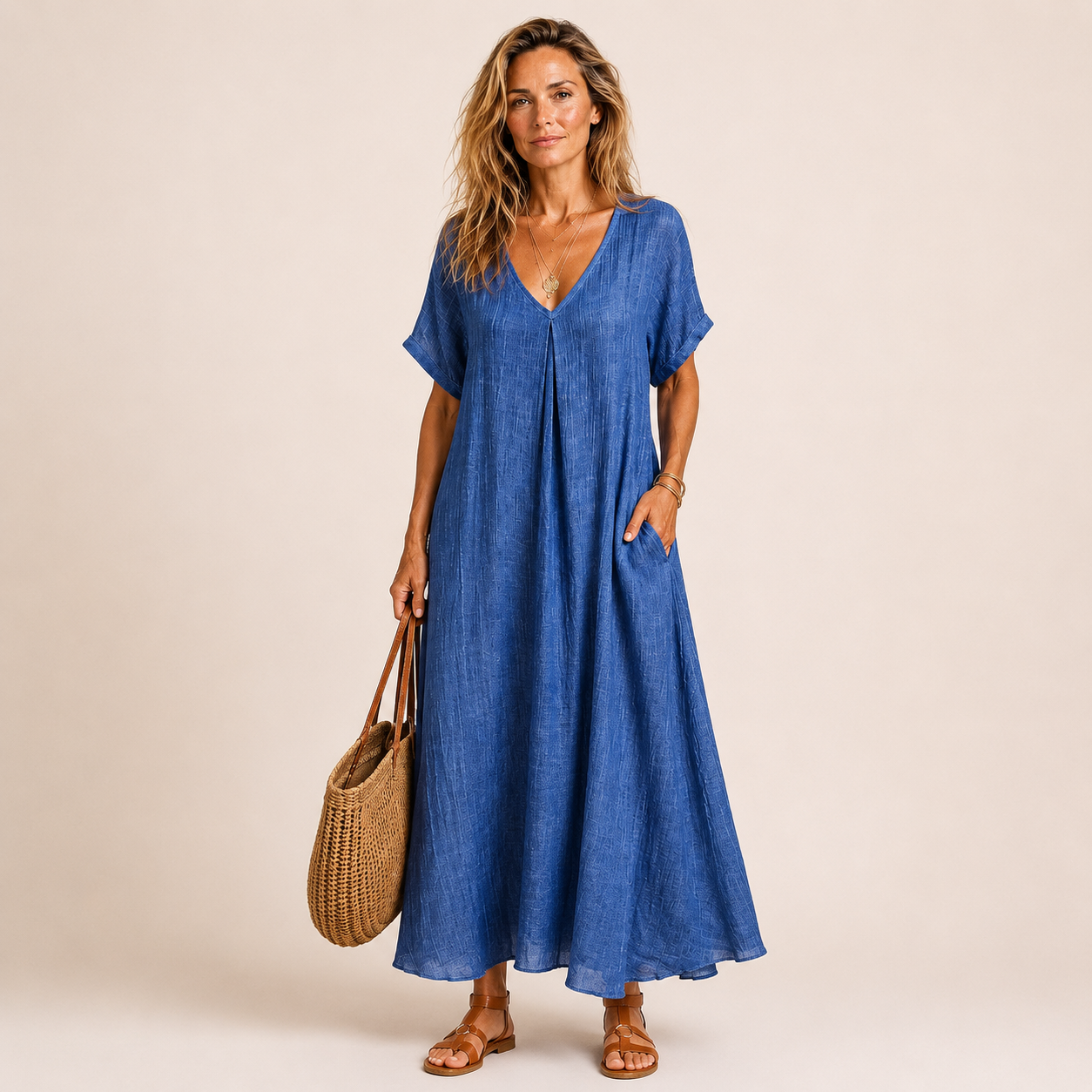 Vera | Elegancka sukienka damska