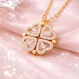 LuckyHeart | Naszyjnik Serce Szczęścia