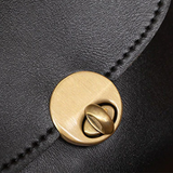 Max | Vintage torebka z zamkiem kiss-lock