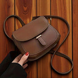 Amelia | Torba na ramię w stylu retro