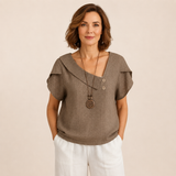 Tatiana | Elegancka i swobodna bluzka