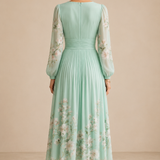 Korala | Sukienka maxi