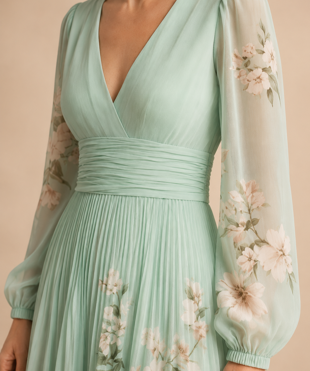 Korala | Sukienka maxi
