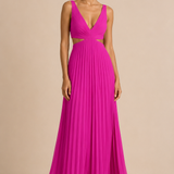 Helen | Long elegant dress