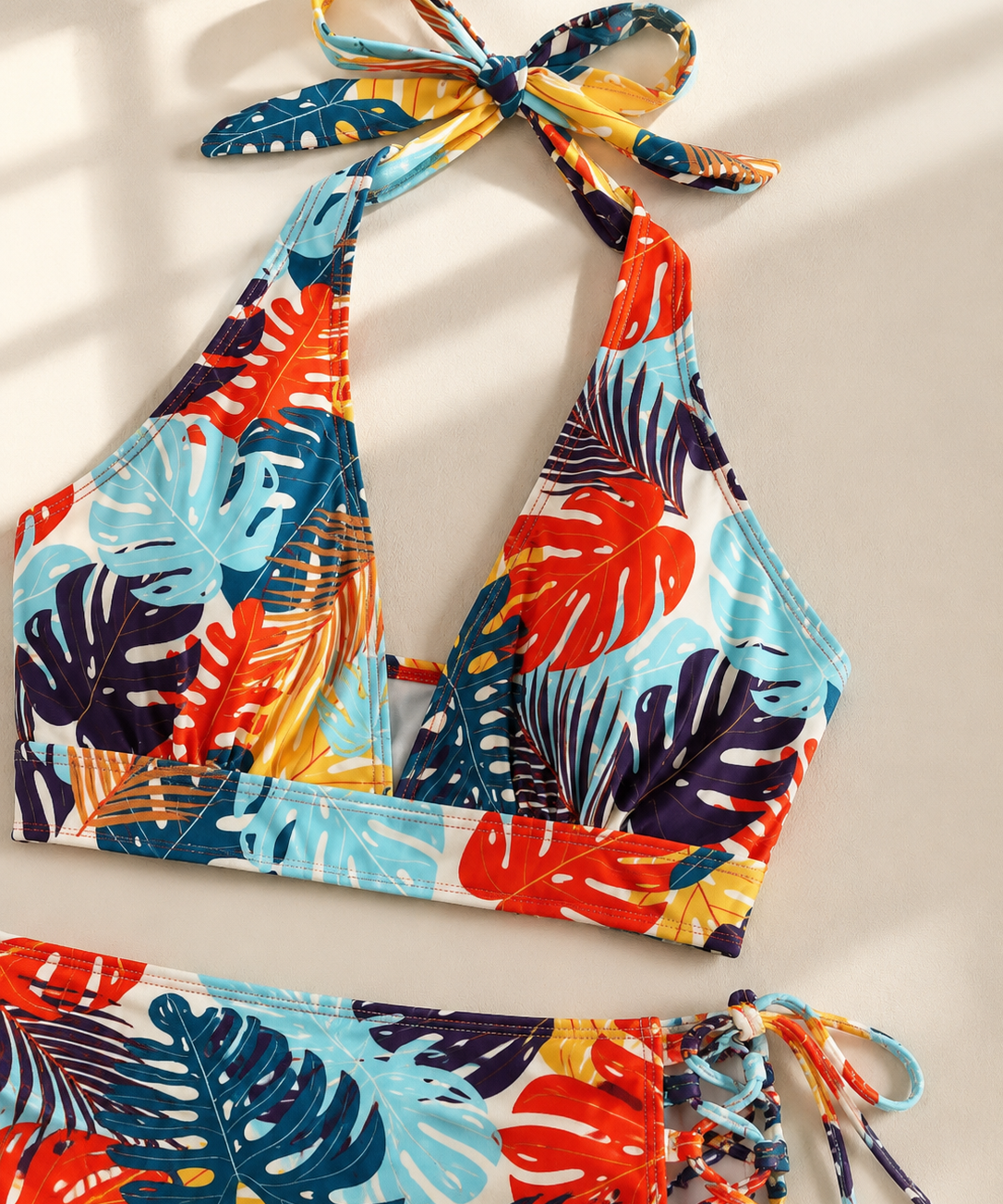 Kwiatowe Bikini