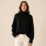 Éva | Sweter Damski Dziany