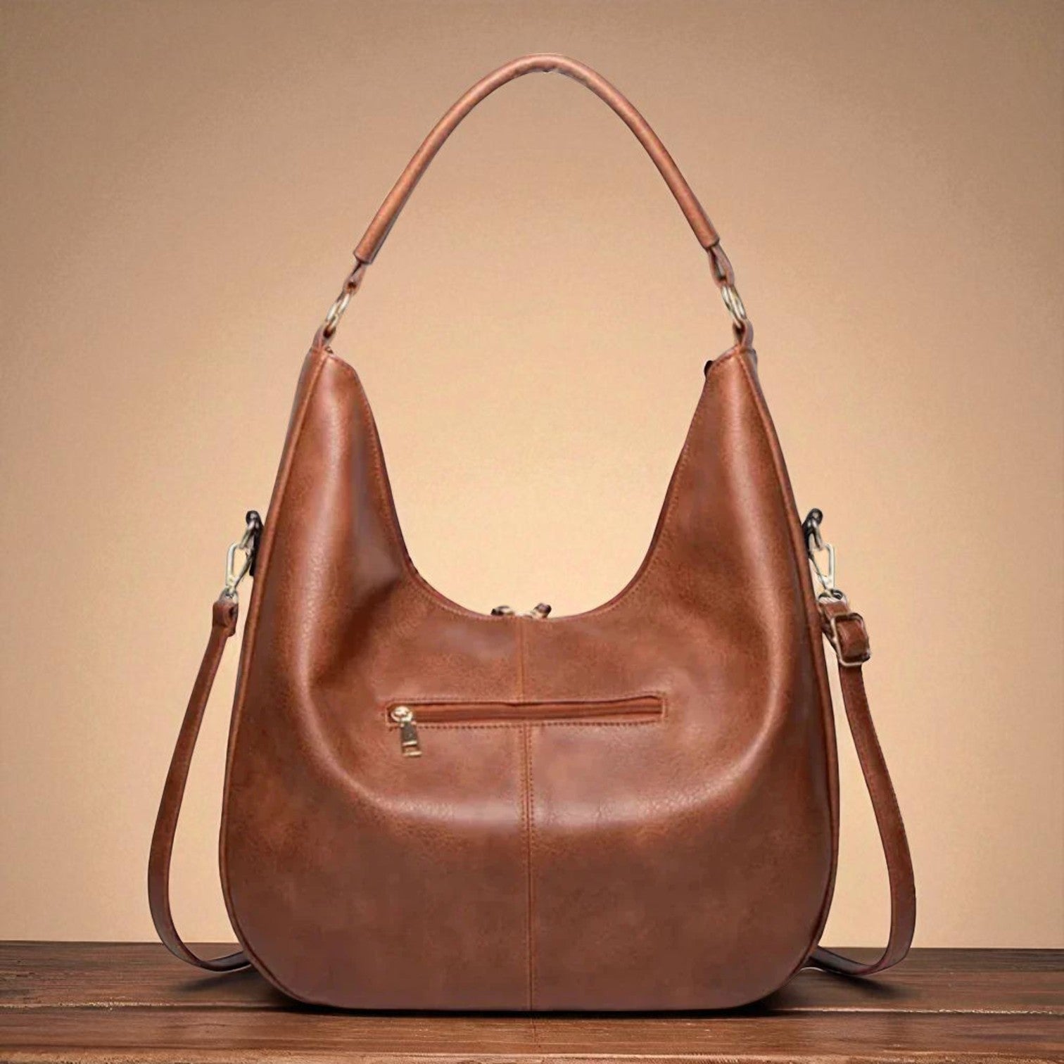 Minerva | Klasyczna vintage torba