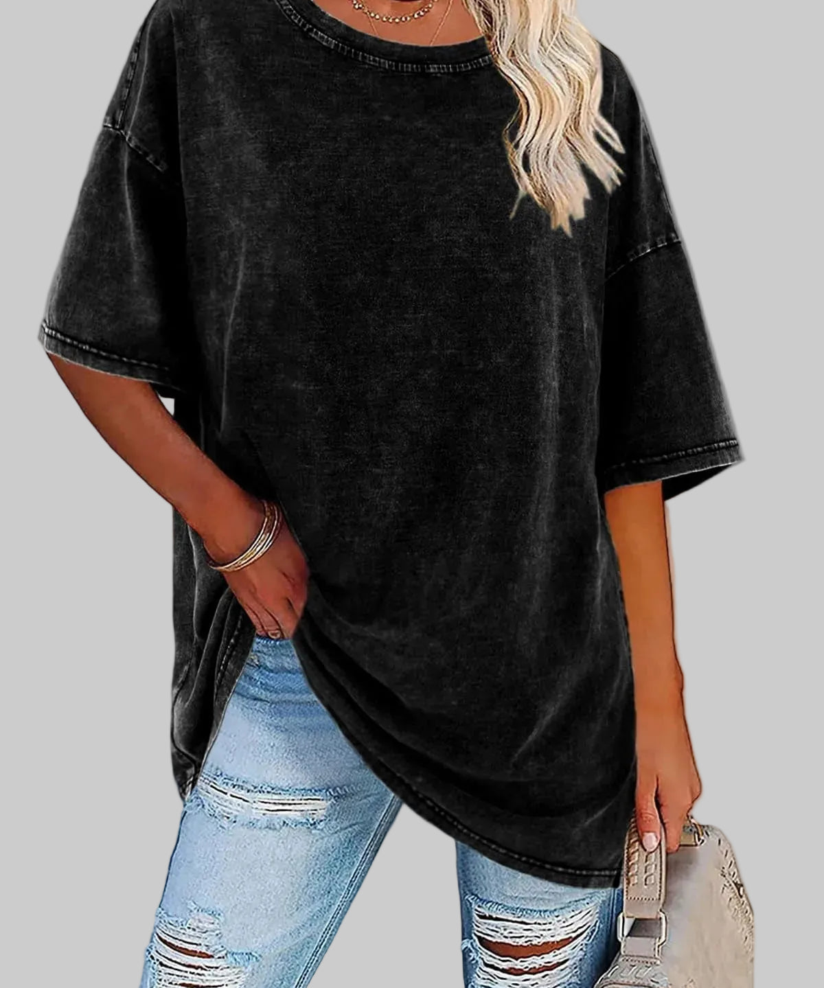 Elaina | Letnia koszula oversize