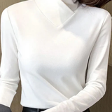 Isaline | Asymetryczny top damski