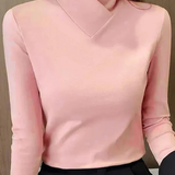 Isaline | Asymetryczny top damski