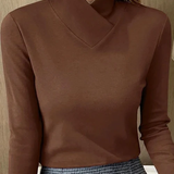 Isaline | Asymetryczny top damski