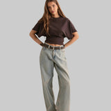 Celina | Dopasowany top Icon