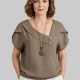 Tatiana | Elegancka i swobodna bluzka